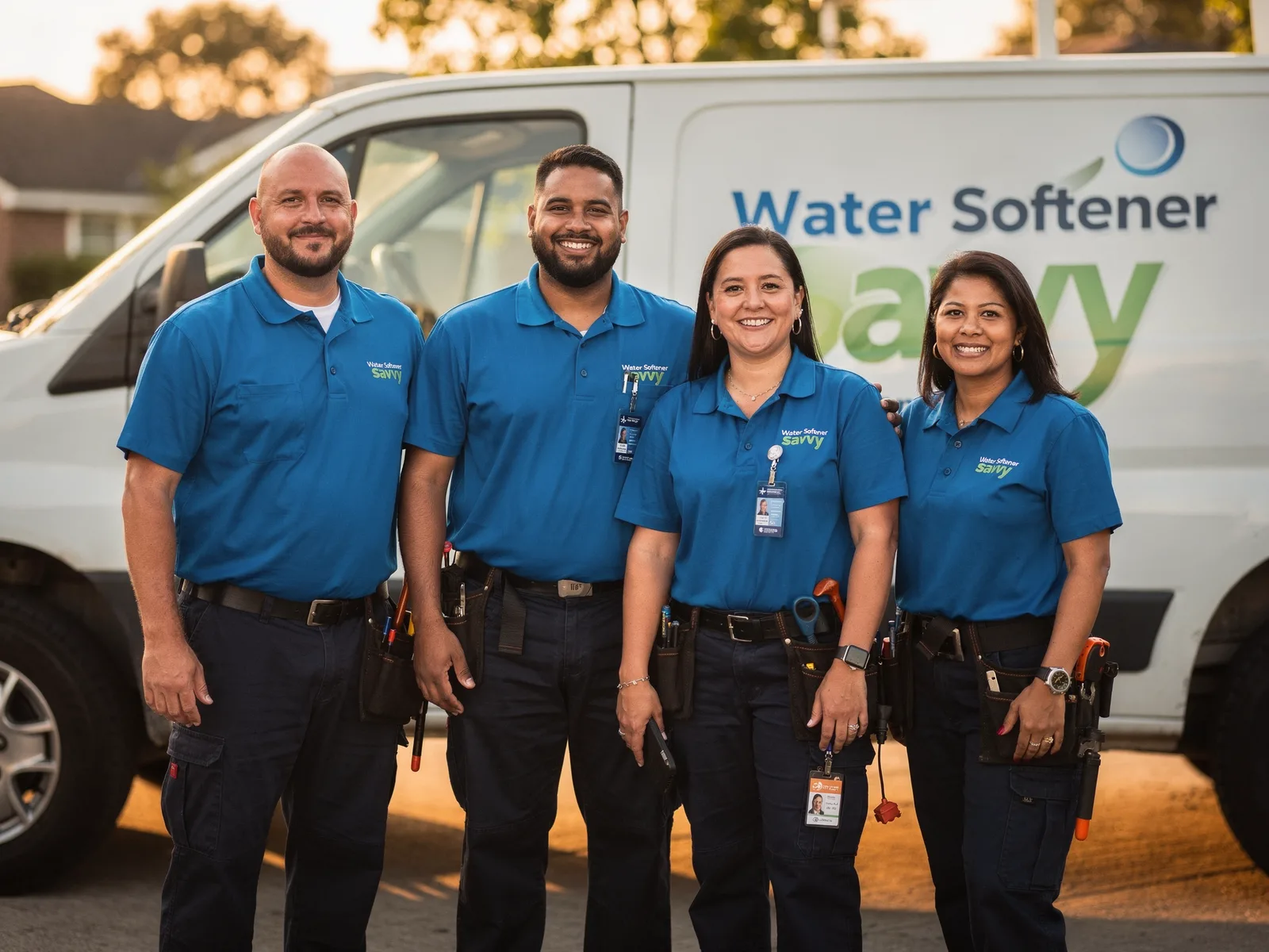 Water Softener Installation company in Salinas, PR